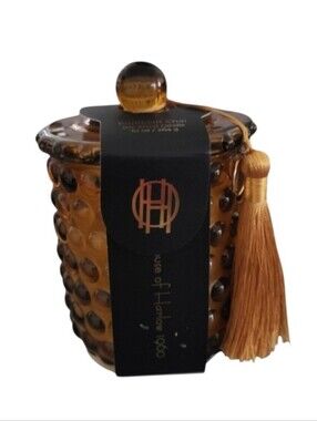 NEW House of Harlow 1960 Pumpkin Chai Soy Blend 10oz/284g Candle